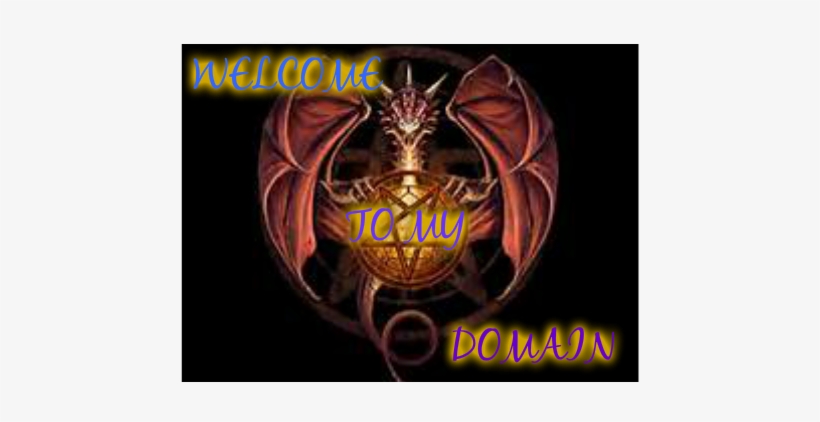 Dragon Pentagram, transparent png