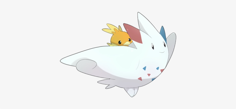 I Love Togekiss - Cartoon, transparent png