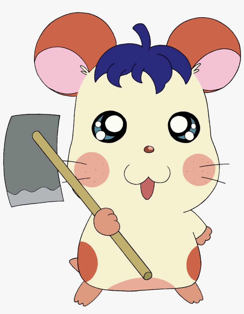 The Hamtaro Wiki - Wiki, transparent png
