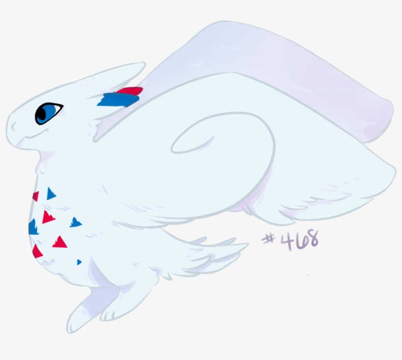 Togekiss - Fish, transparent png