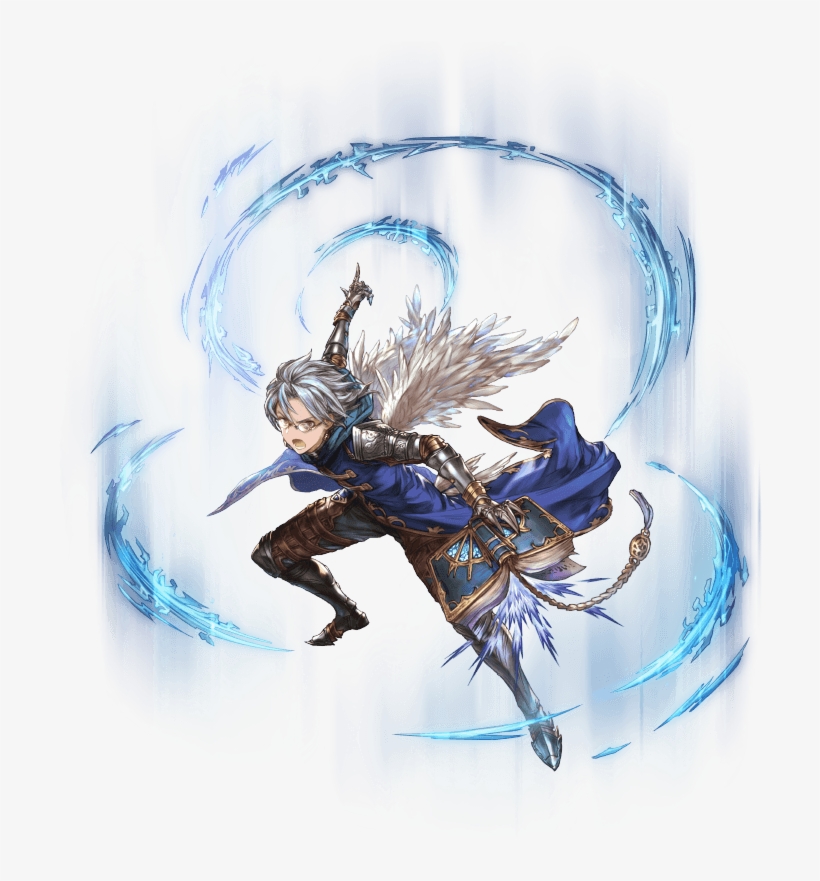 Altair B - Altair Granblue, transparent png