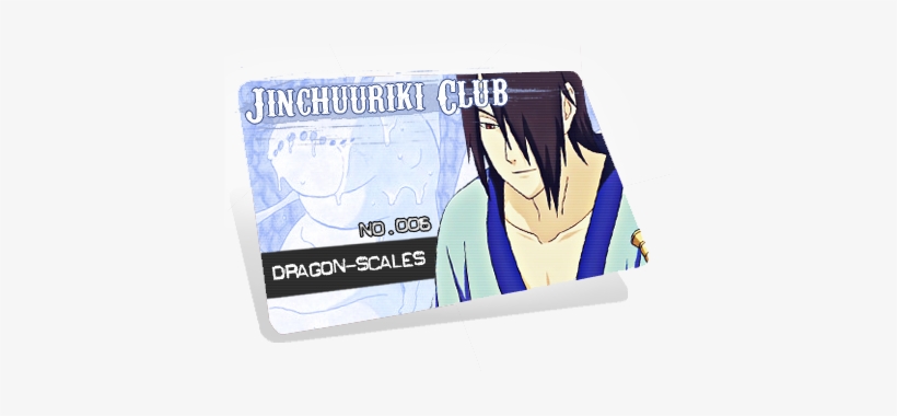 Jinchuuriki Club - Anime, transparent png