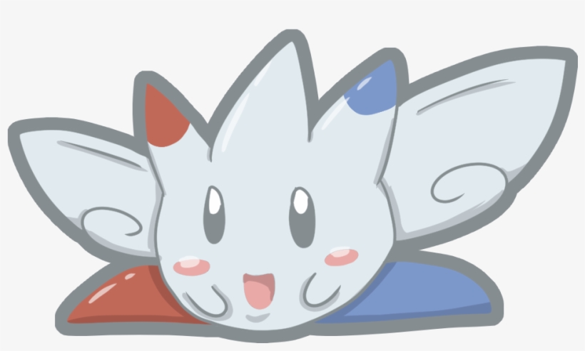 Togekiss Kirby - Cartoon, transparent png