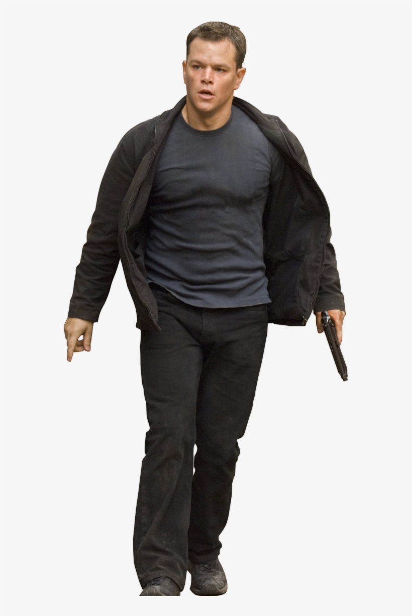 Jason Bourne - Jason Bourne Png, transparent png