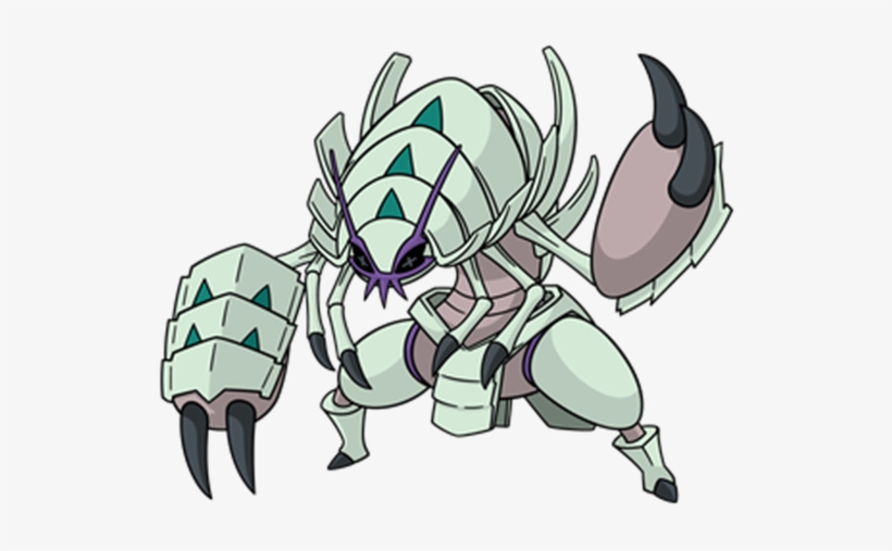 pokemon golisopod plush