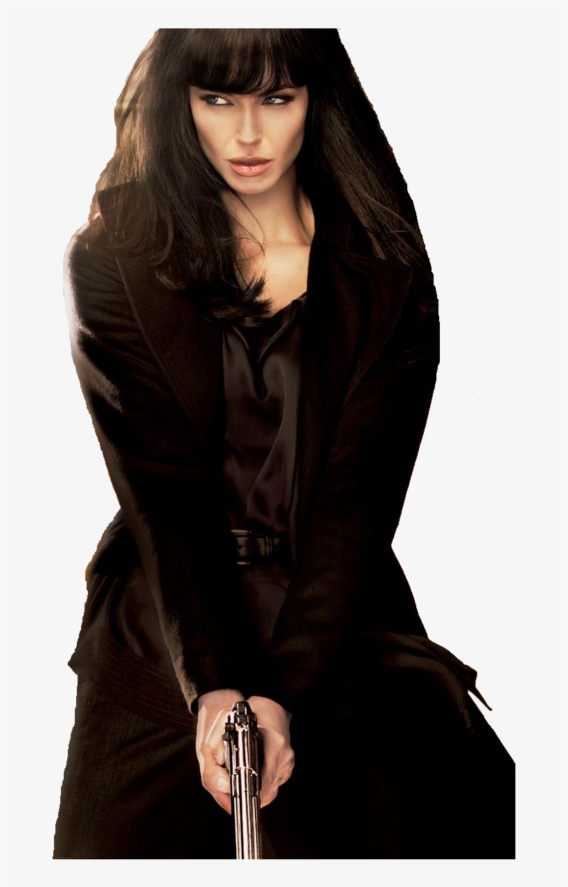 D4888 - Salt Jolie, transparent png