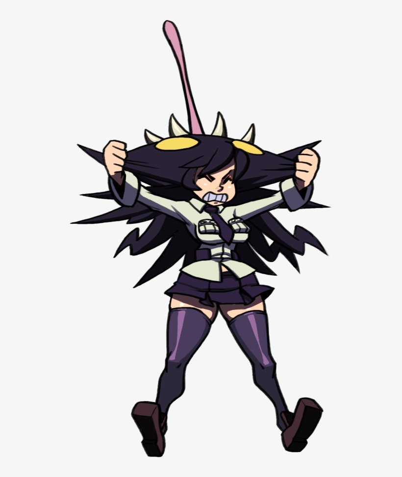 Skullgirls, transparent png