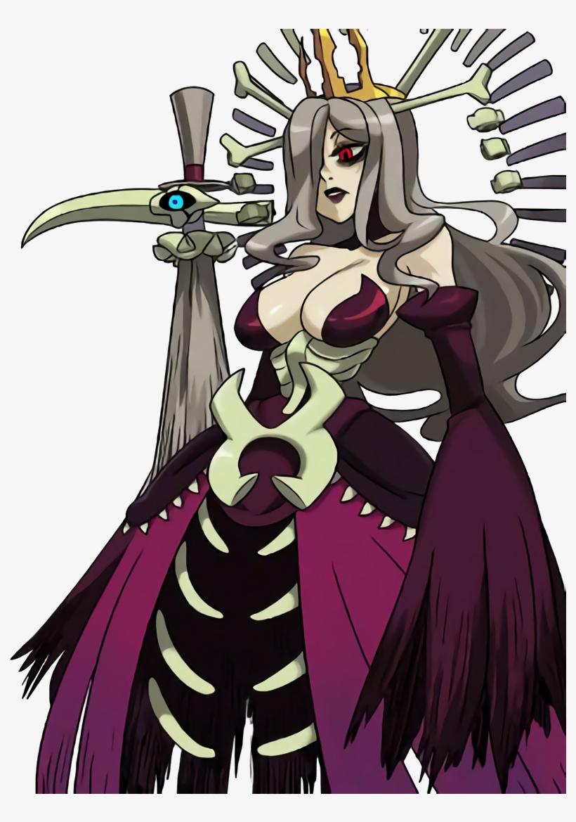 View Samegoogleiqdbsaucenao Skullgirl Nancy , - Skullgirls Nancy, transparent png