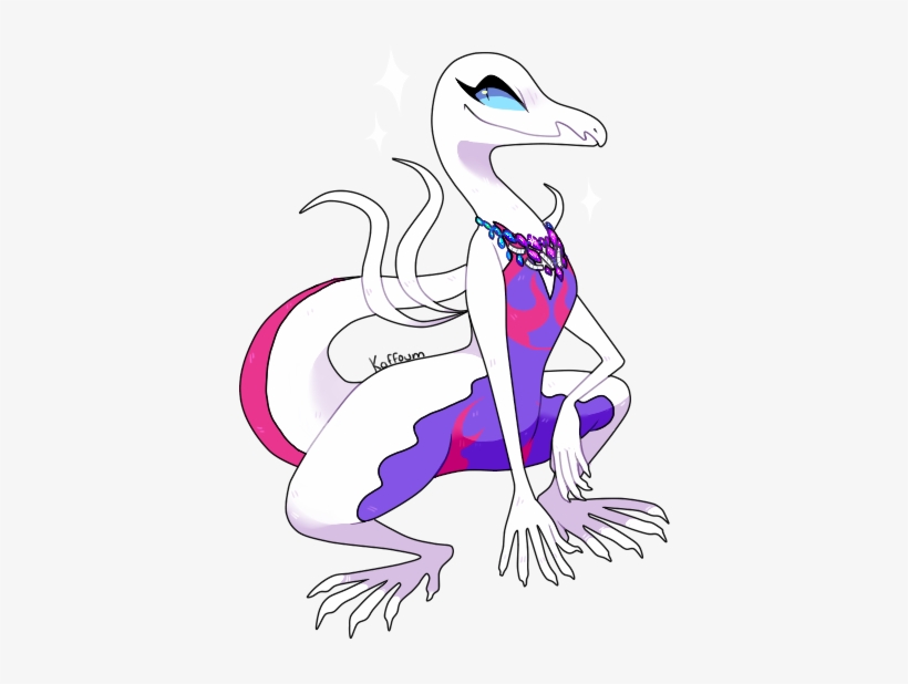 Shiny Salazzle Art, transparent png