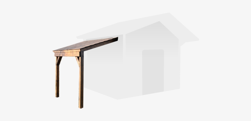 Firewood Shelter - Firewood, transparent png