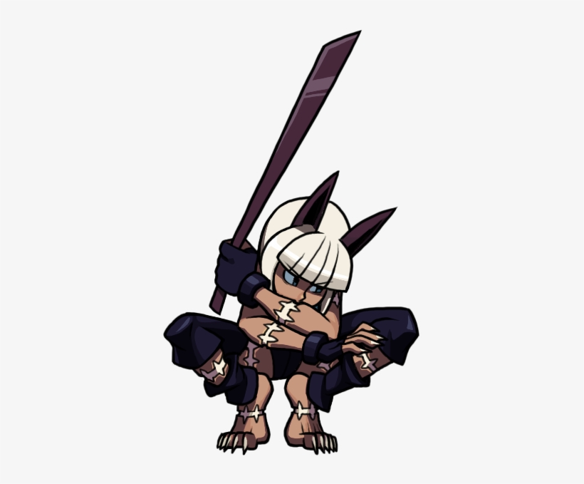 “incorrect Skullgirls Quotes - Skullgirls, transparent png