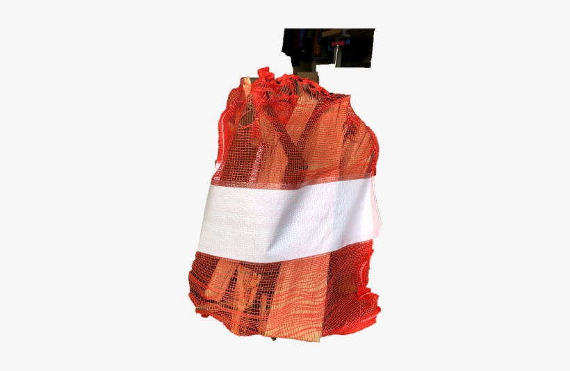 Firewood Hardwood White Oak, A Sack Consisting Of 10 - Ruffle, transparent png