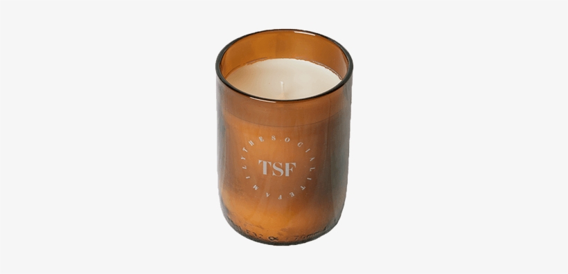 Tsf Firewood Candle - Candle, transparent png