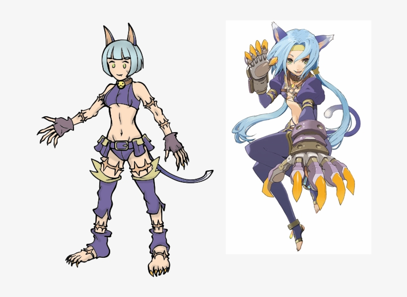 Dvlmps - Star Ocean The Last Hope, transparent png