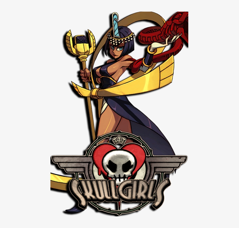Skullgirls Pro Cup Qualifier Sunday 4 Pm Pst - New Ps Vita Skullgirls 2nd Encore Japan F/s Play Station, transparent png