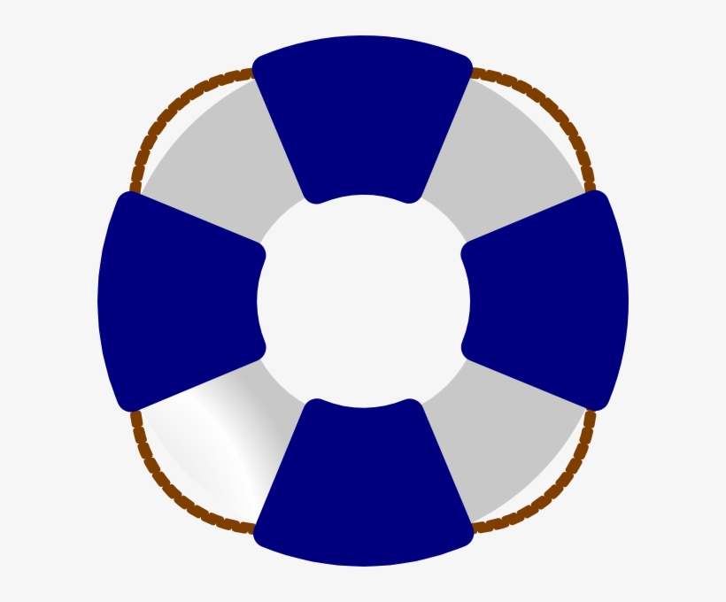 How To Set Use Lifesaver Redwhiteblue Svg Vector, transparent png