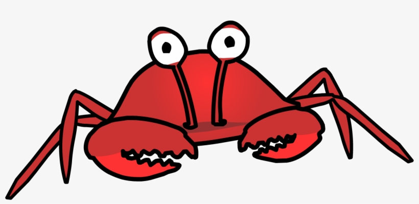 Crab - Club Penguin Crab, transparent png