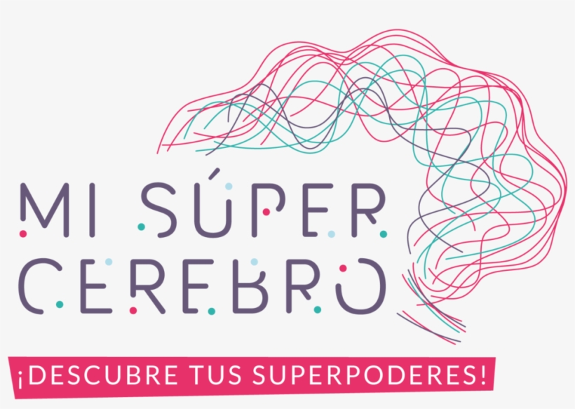 Logo Web Mi Super Cerebro-01 - Graphic Design, transparent png