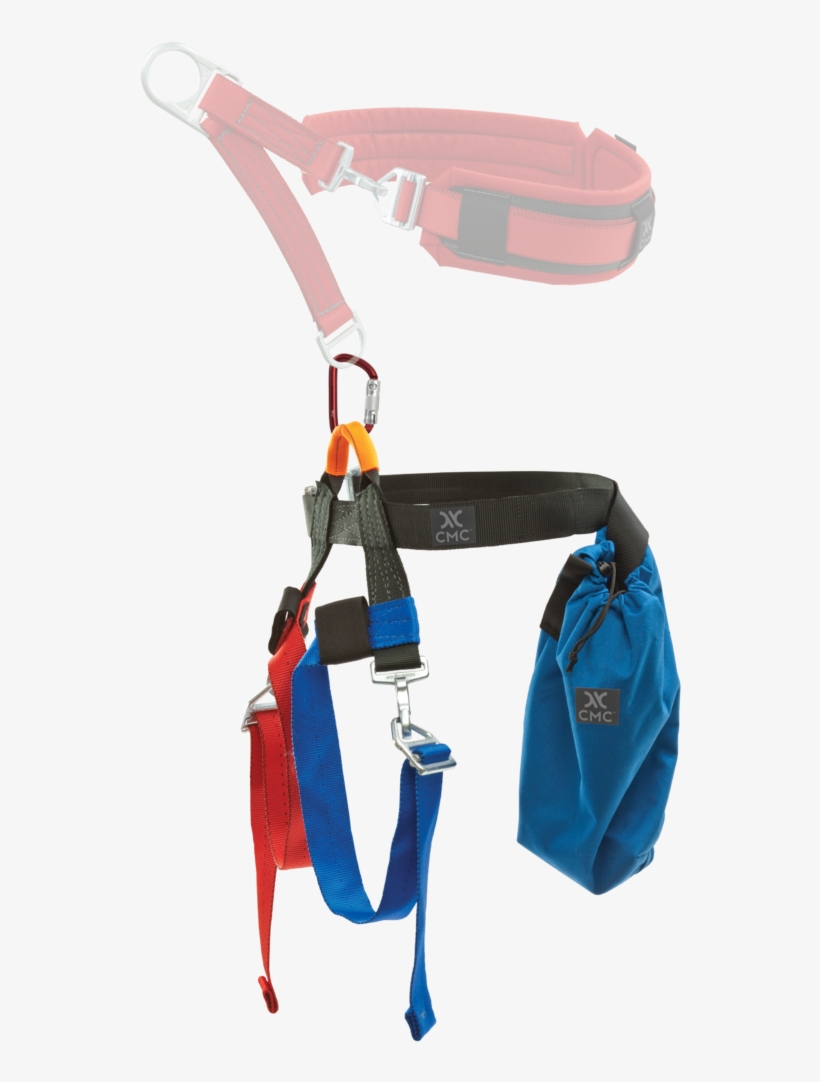 Lifesaver Victim Harness™ - Cmc Rescue Proseries Lifesaver Victim Chest Harness, transparent png