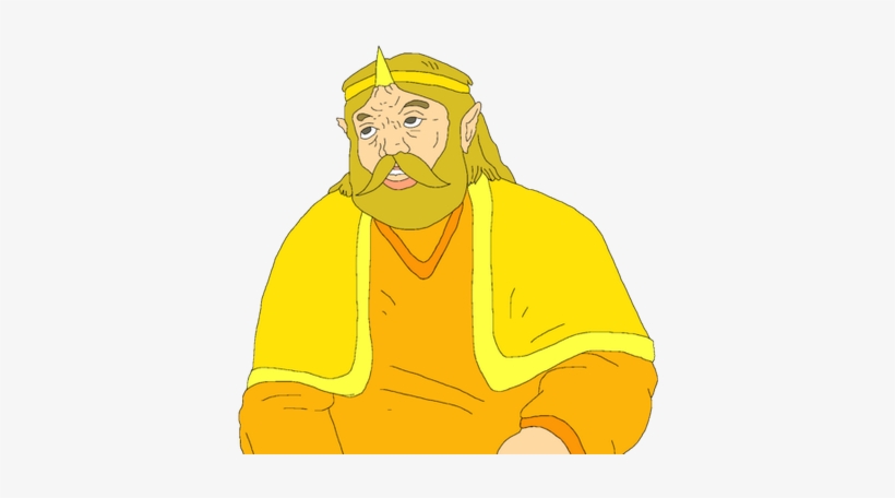 King Harkinian - Twitter, transparent png