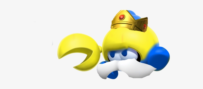 King Crabs - Super Mario Huckit Crab, transparent png
