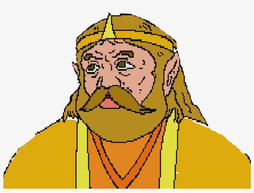 Lien Direct, 2018/24/4/1528999532 King Harkinian - Illustration, transparent png