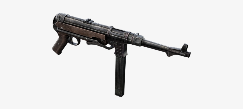 Heroes And Generals Mp 40, transparent png