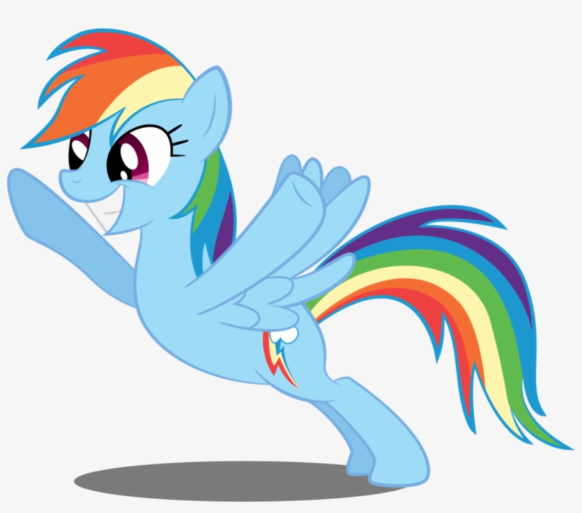 Active Stretch, Artist - Rainbow Dash, transparent png