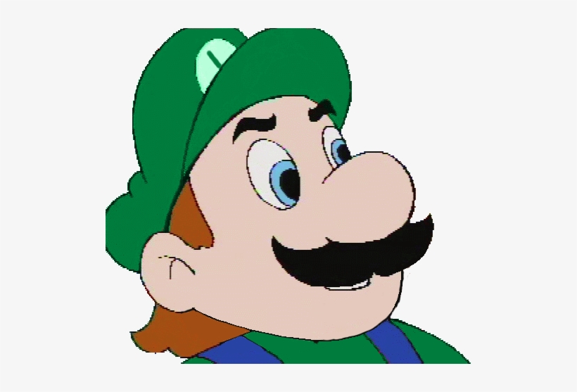 "well, I Suppose-a I Should Be Off - Cd I Luigi, transparent png