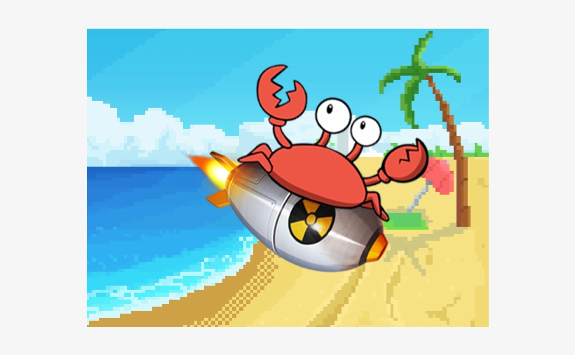 The Intel Crab Photograph 759x426 PNG Download PNGkit