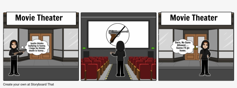 Gun Control Satire - Illustration, transparent png