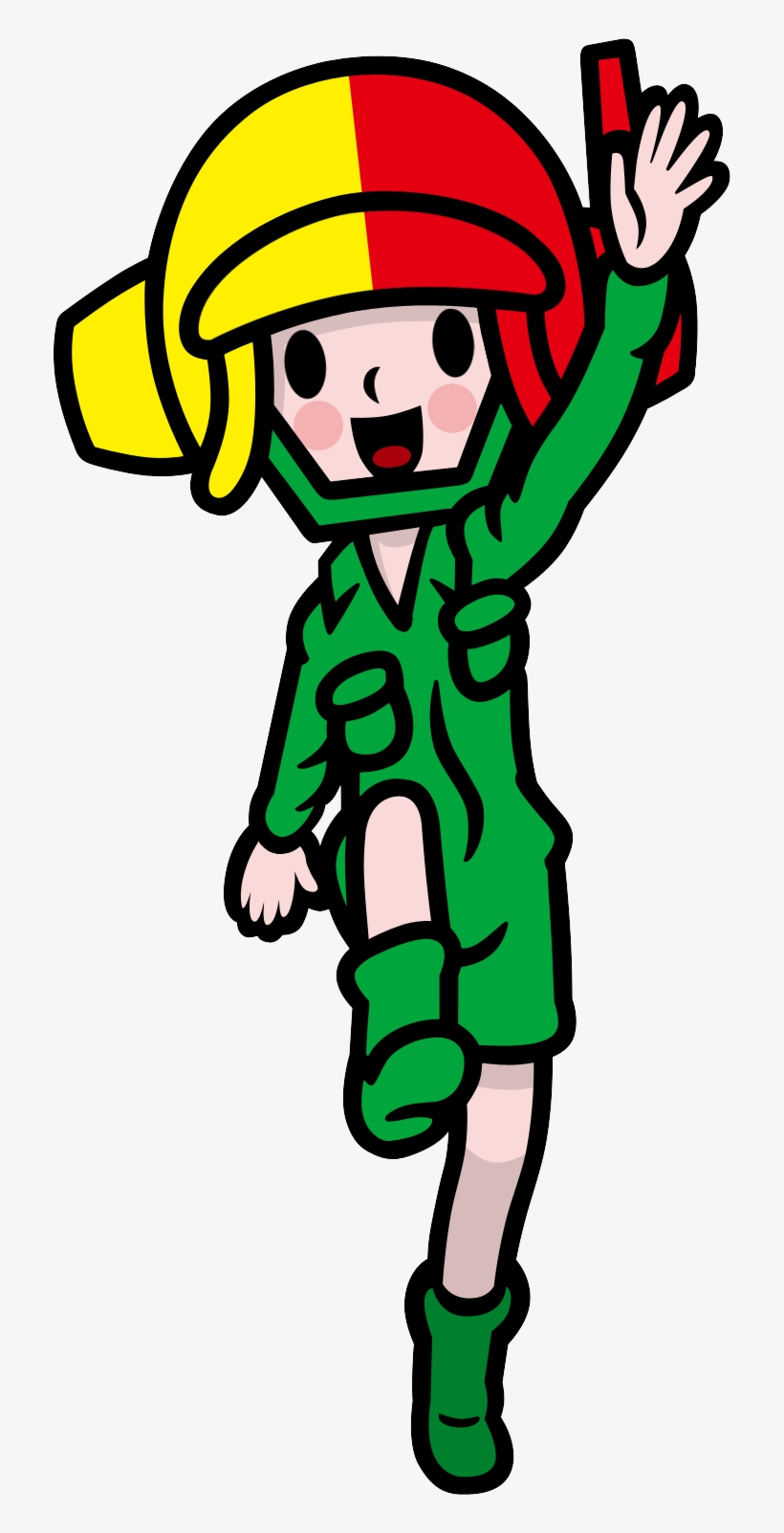 Ytpmv Rhythm Heaven - Marching Orders Rhythm Heaven, transparent png