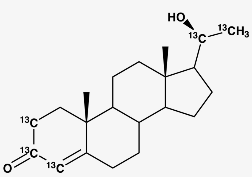 Steroids - 11 Hydroxyprogesterone, transparent png