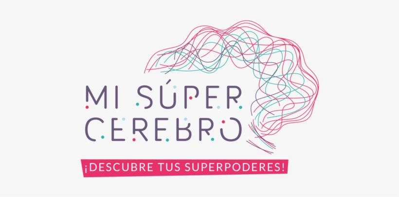 Logo Web Mi Super Cerebro-01 - Graphic Design, transparent png