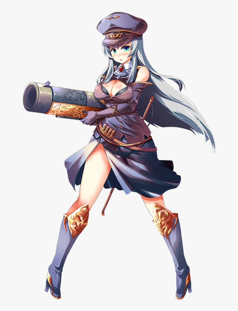 Janna Render - Wiki, transparent png