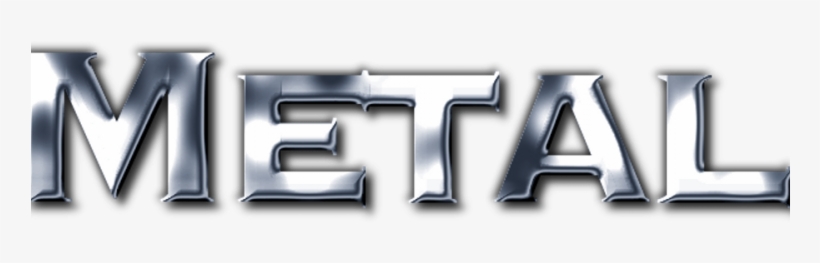 2 Of The Best Metal Covers Of Not-metal Songs - Metal Songs Png, transparent png