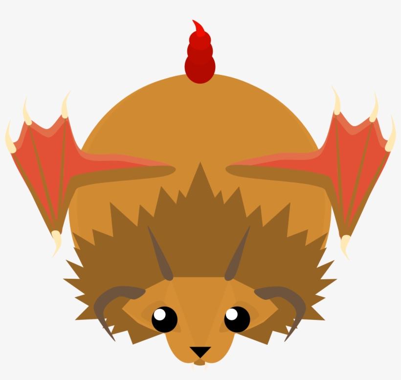 Artisticmanticore - Mope Io Manticore, transparent png