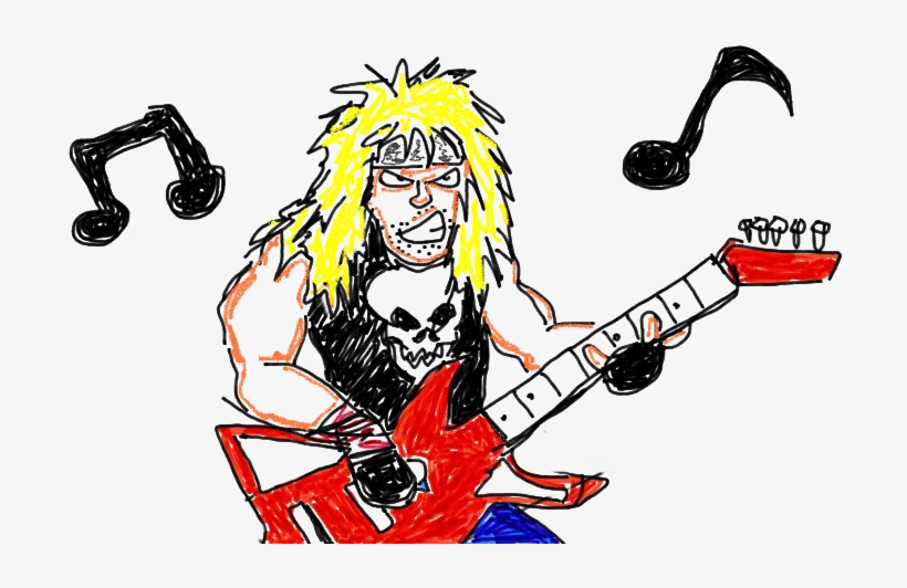 Heavy Metal Png Download Image - Music, transparent png