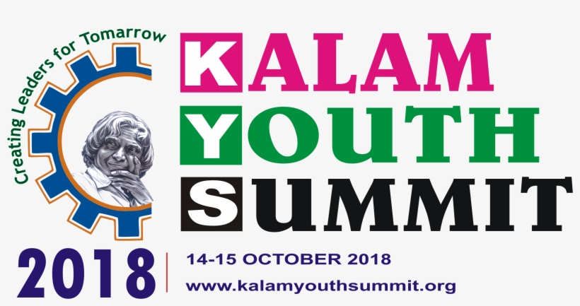 Kalam Youth Summit 2018 - Youth, transparent png