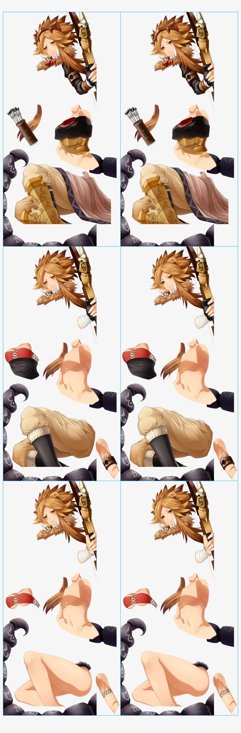 Click For Full Sized Image Manticore, transparent png