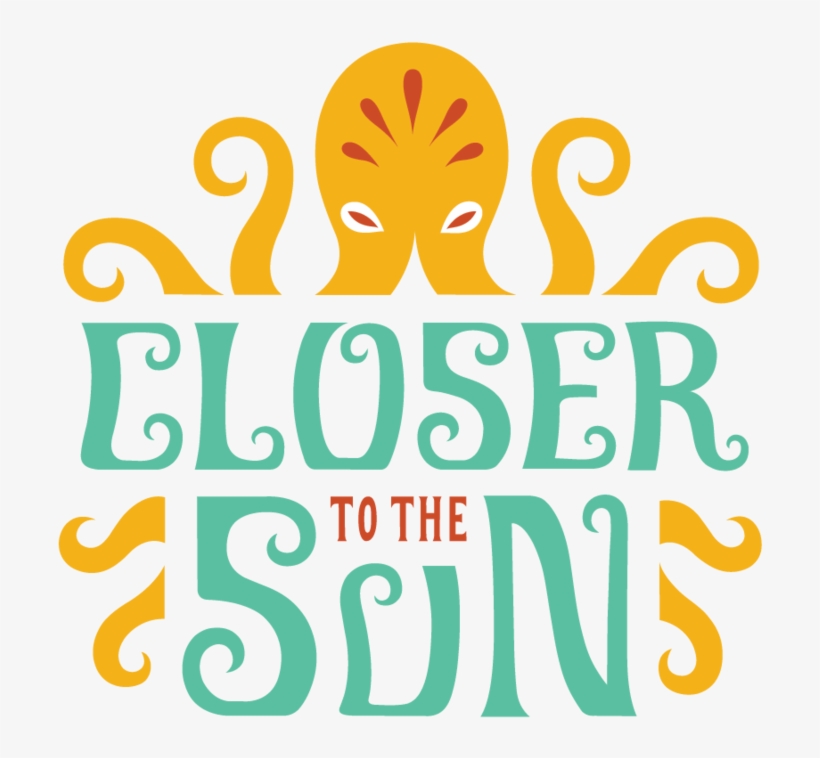Closer To The Sun Logo Final-01, transparent png