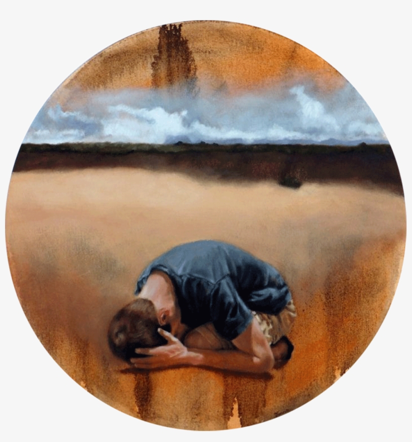 Origins Of Identity - Oil Painting, transparent png
