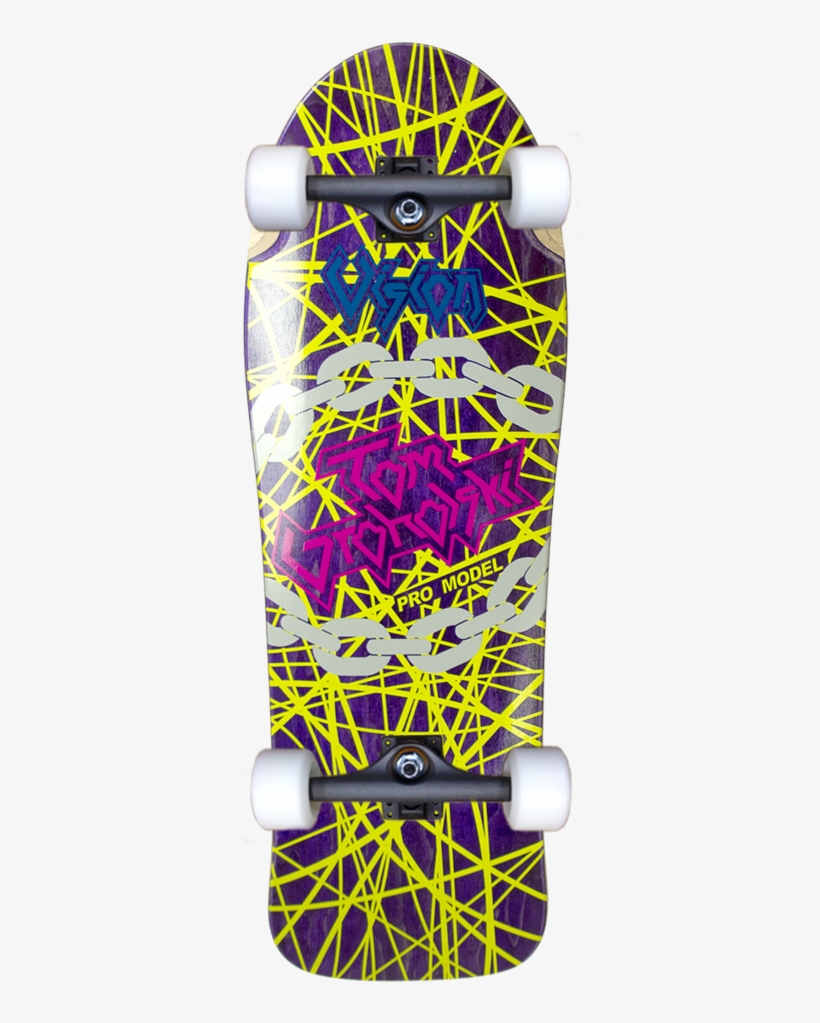 Vision Groholski Heavy Metal Mob Old School Reissue - Canada, transparent png