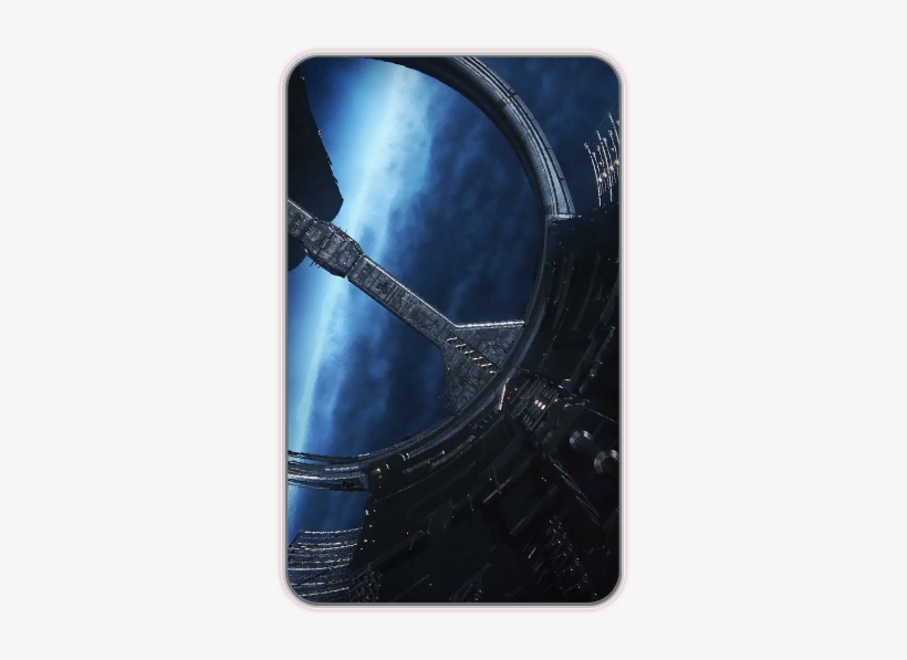 The Nexus Folder Main - Mass Effect: Andromeda, transparent png