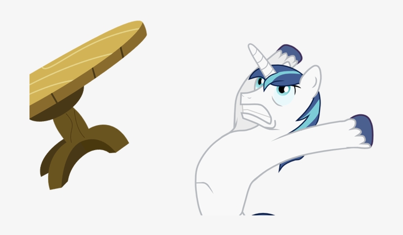 Pony Mammal Vertebrate Horse Like Mammal Cartoon Horse - My Little Pony Table Flip, transparent png