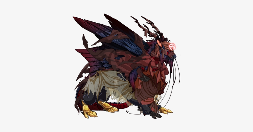 3557433 350 - Aurelion Sol With Wings, transparent png