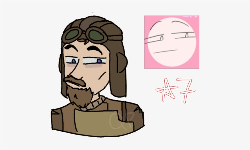 Richtofen With B8 And Samantha With Da C - Cartoon, transparent png