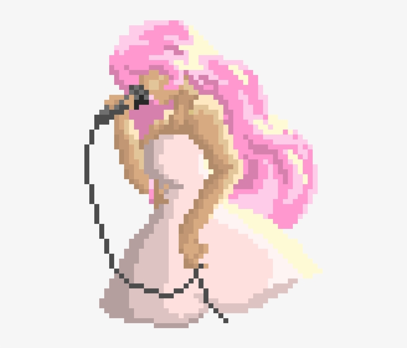 Rose Quartz - Rose Quartz Pixel Art, transparent png