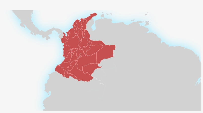 Colombia - Atlas, transparent png