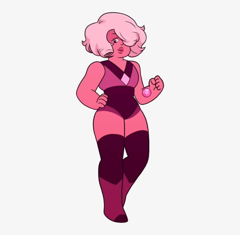 Rose As Pink Diamond Quarts Soldierwhy Does She Look - Rose Quartz Su Oc, transparent png